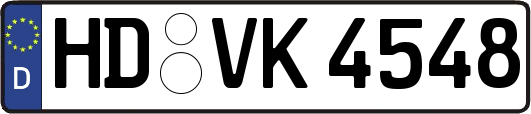HD-VK4548