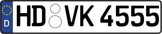 HD-VK4555