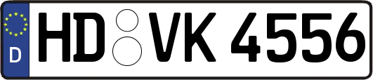 HD-VK4556