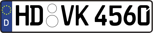 HD-VK4560