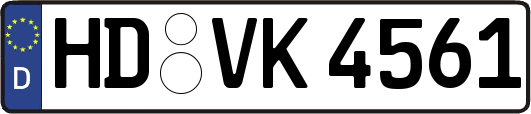HD-VK4561