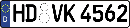 HD-VK4562