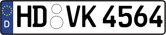 HD-VK4564