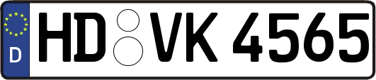 HD-VK4565