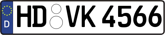 HD-VK4566