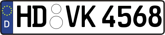 HD-VK4568