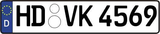 HD-VK4569