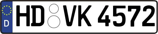 HD-VK4572