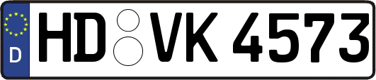 HD-VK4573