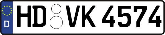HD-VK4574