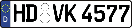 HD-VK4577