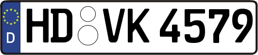 HD-VK4579