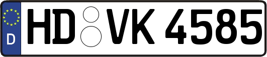 HD-VK4585