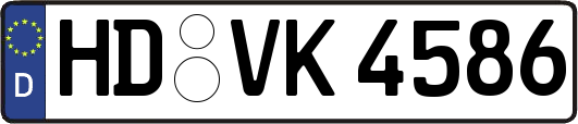 HD-VK4586