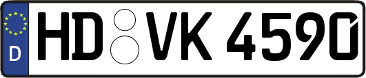 HD-VK4590