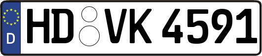 HD-VK4591