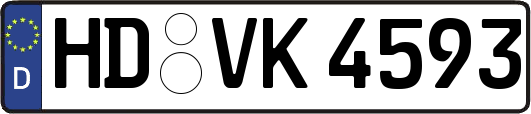 HD-VK4593