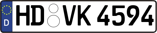 HD-VK4594