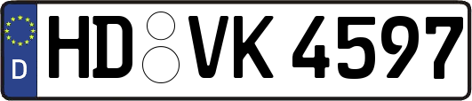HD-VK4597