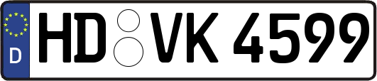 HD-VK4599