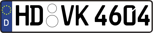 HD-VK4604