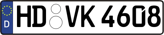 HD-VK4608