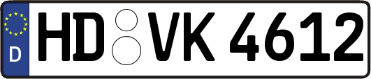 HD-VK4612