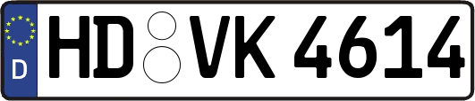 HD-VK4614