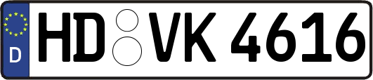 HD-VK4616
