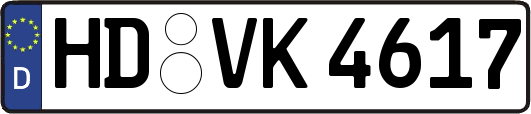 HD-VK4617
