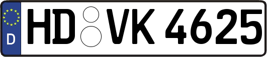 HD-VK4625