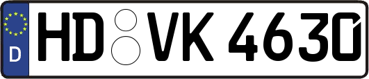 HD-VK4630