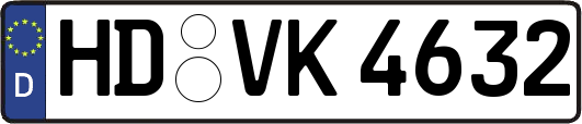 HD-VK4632