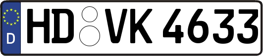 HD-VK4633