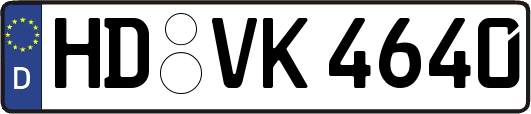 HD-VK4640
