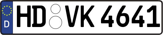 HD-VK4641