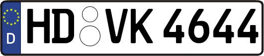 HD-VK4644