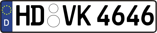 HD-VK4646