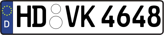 HD-VK4648