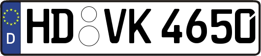 HD-VK4650