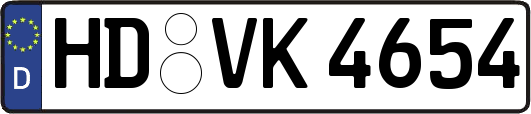 HD-VK4654
