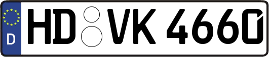 HD-VK4660