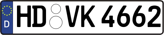 HD-VK4662