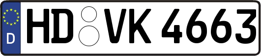 HD-VK4663
