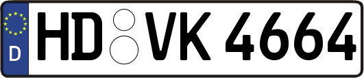 HD-VK4664