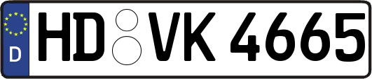 HD-VK4665