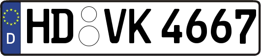 HD-VK4667