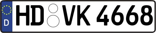 HD-VK4668