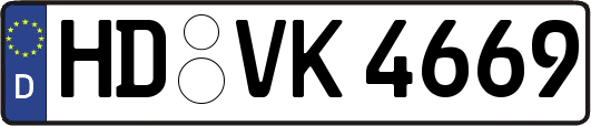 HD-VK4669