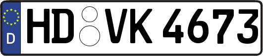 HD-VK4673